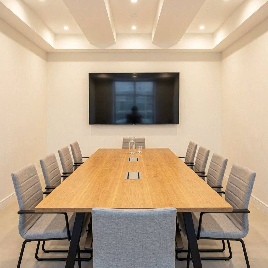访客登记系统升级过后创业公司怎样确认写字楼办公视频会议隔音没有遗留问题